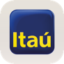 Logo app Itaú Empresas.