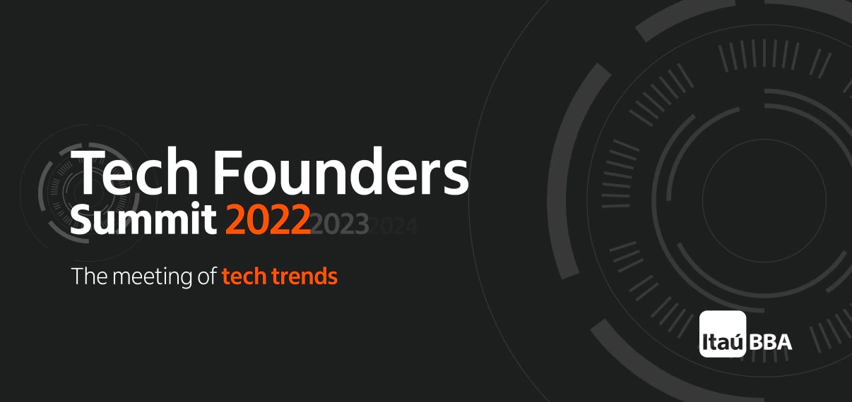 Imagem ilustrativa do artigo Tech Founders Summit 2022 (English Version)
