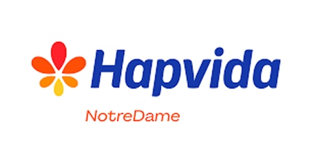 Logo Hapvida NotreDame