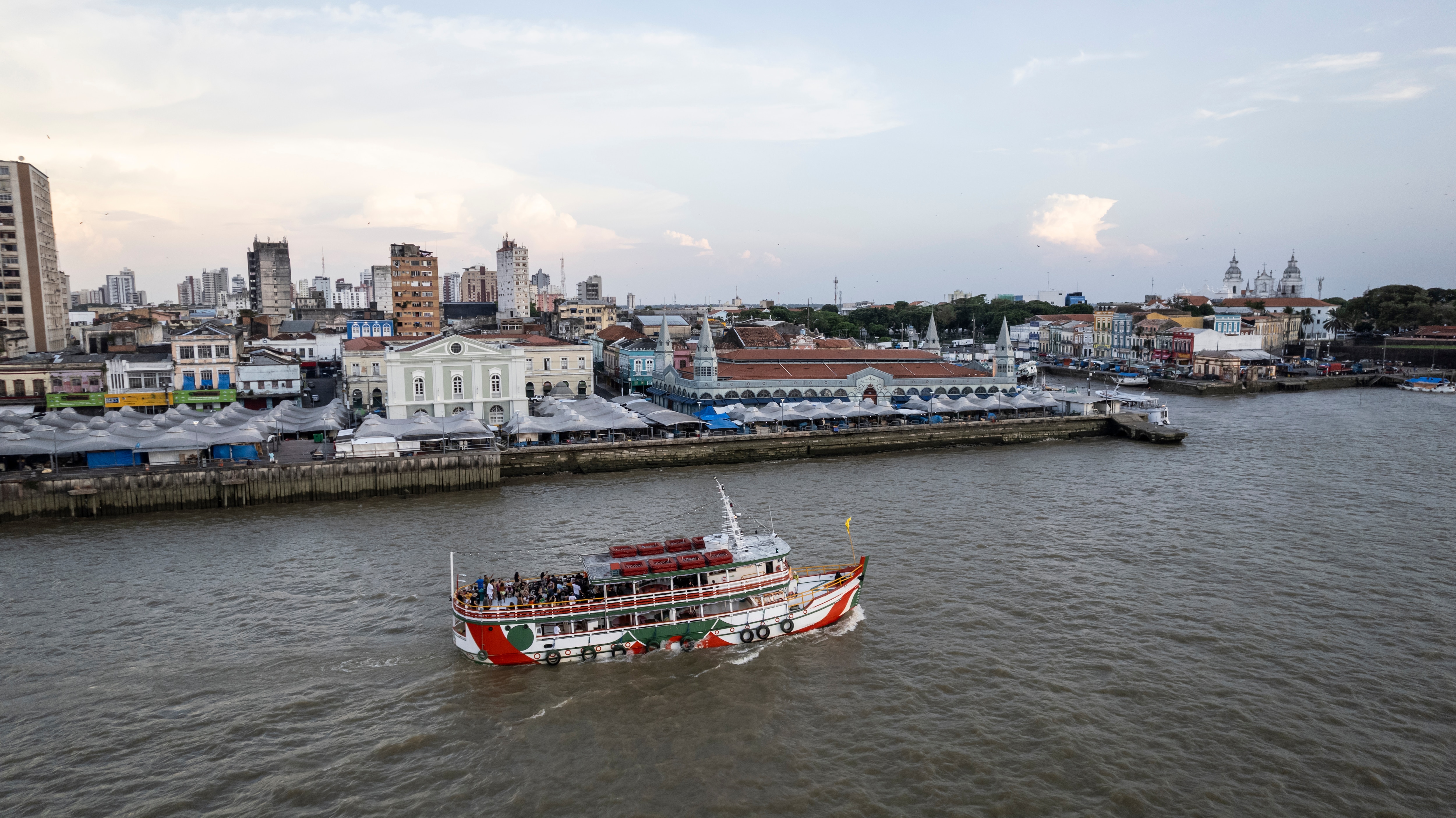 Especial COP30: Brasil lidera coalizões e destaca lacuna de financiamento climático