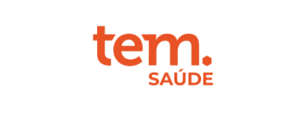 Logo da tem.saúde