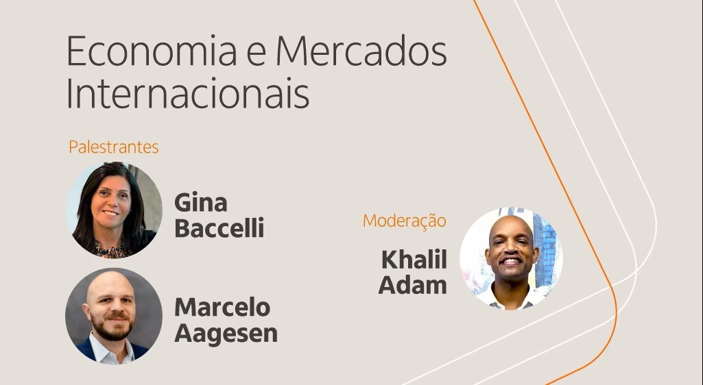 Imagem ilustrativa do artigo Vídeo mensal: economia e mercados internacionais