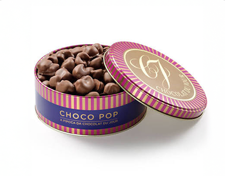 Condições especiais no Chocolat Du Jour