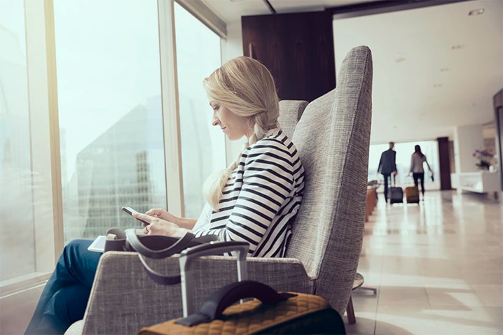 Explore os benefícios Visa