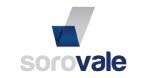 Logo da bandeira Sorovale. Lê-se: "Sorovale".