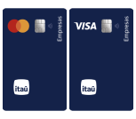 Cartão Itaú Empresas