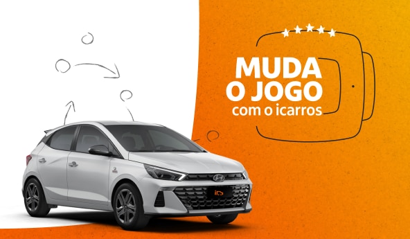 Muda o jogo com icarros