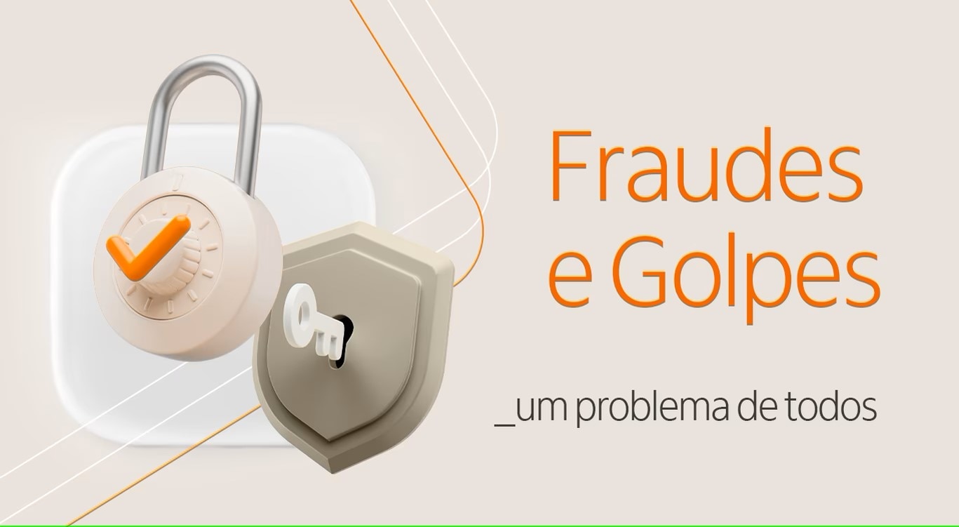 Imagem ilustrativa do artigo Vídeo: golpes e fraudes, um problema de todos