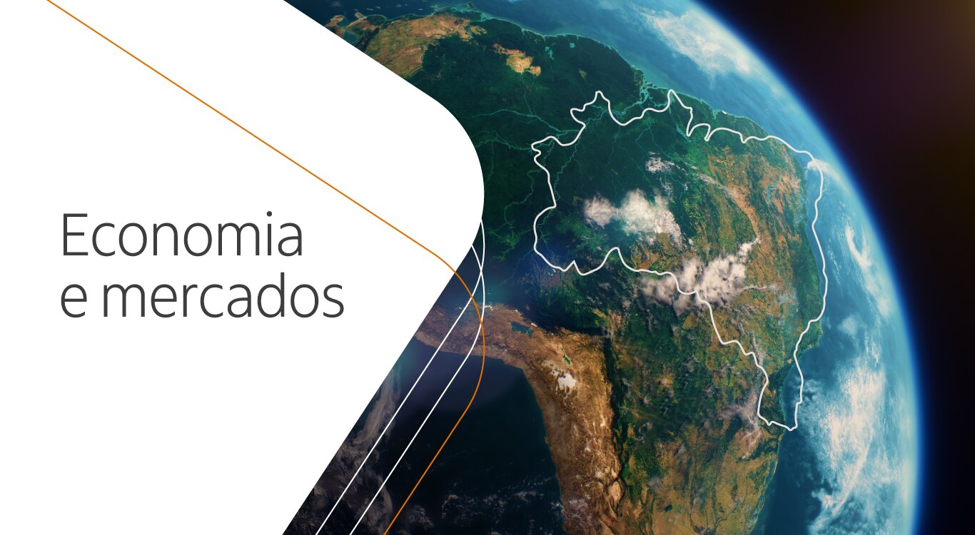 Imagem ilustrativa do artigo Revisamos nossos cenários local e global