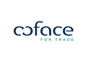 Logo Coface.