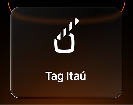 Tag Itaú