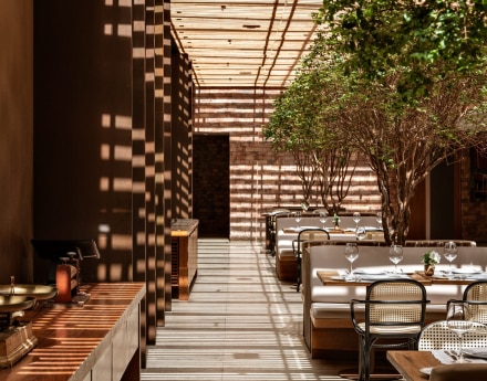 Condições especiais nos Restaurantes Fasano