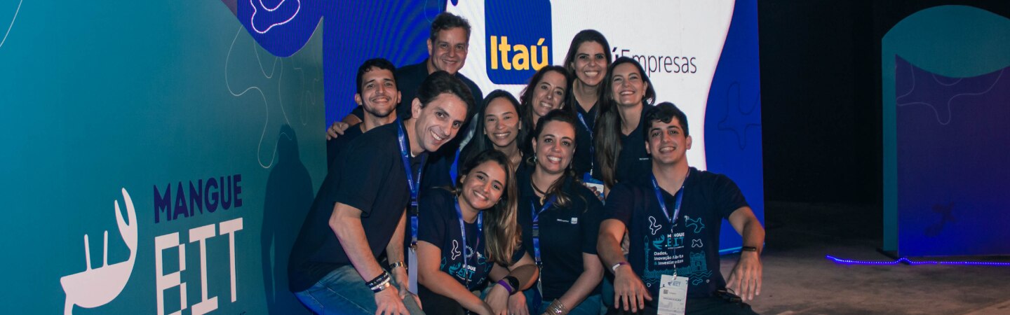 Imagem ilustrativa do artigo Inovação, diversidade, dados e muito mais: como foi o Mangue Bit 2022