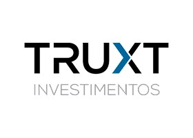 Logo Truxt Investimentos.