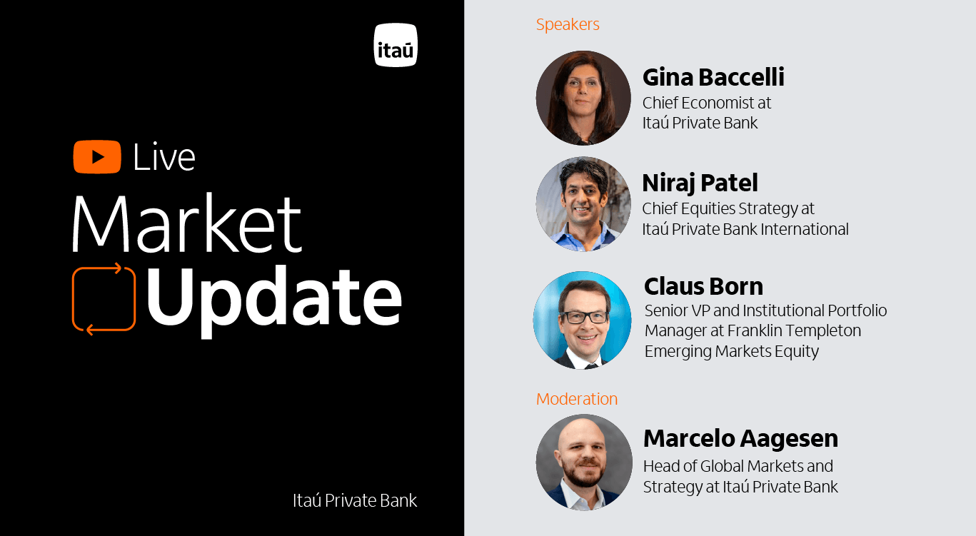 Imagem ilustrativa do artigo Market Update: Growth and Challenges of India's Economy