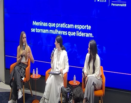 Thumb do vídeo Mulheres, esportes e liderança
