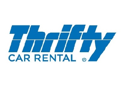 Logo Thrifity car rental 