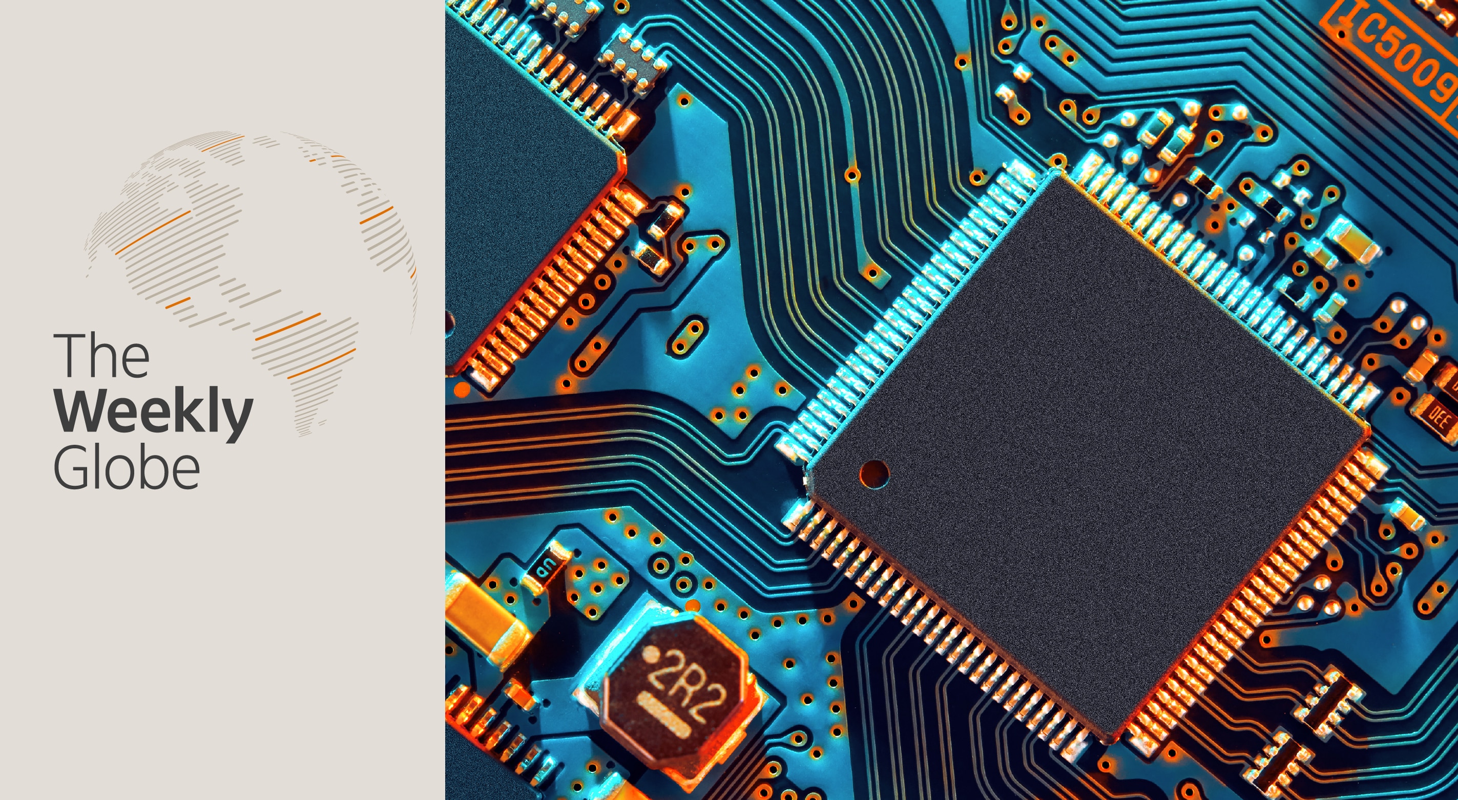 Imagem ilustrativa do artigo Transição econômica da China: de tijolos a microchips