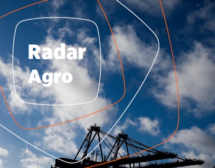 exportações agro