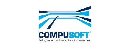 Logo da empresa Compusoft