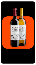 Dois vinhos que poderão estar no plano contratado no clube de vinhos do Itaú.