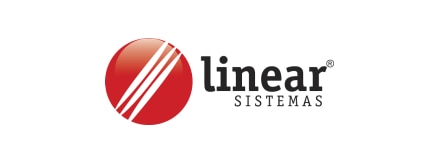 Logo da empresa Linear