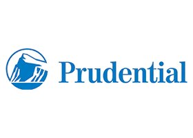 Logo Prudential.