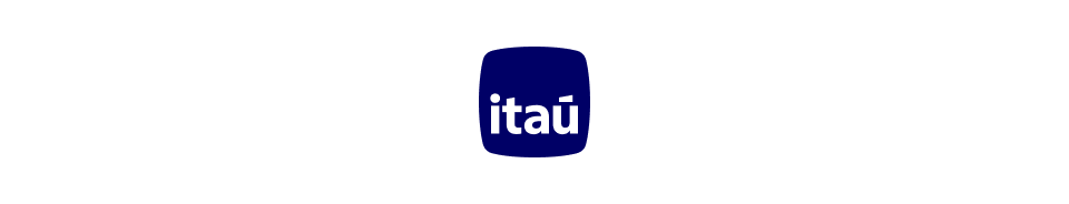 Logo Itaú