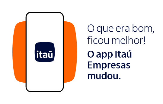 Thumbnail "Oque era bom ficou melhor! O app Itaú Empresas mudou"
