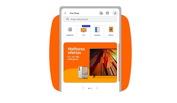 Descontos incríveis, ofertas antecipadas.