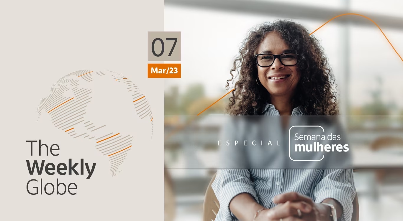 Imagem ilustrativa do artigo Mulheres na economia: o poder do exemplo