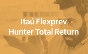 Thumb Itaú Flexprev Hunter Total Return.
