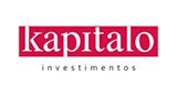 Logo do gestor Kapitalo Investimentos, parceiro do Itaú Private.