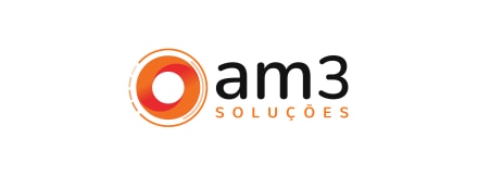 Logo da empresa AM3 Soluções