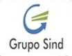 Logo da bandeira Grupo Sind. Lê-se: "Grupo Sind".