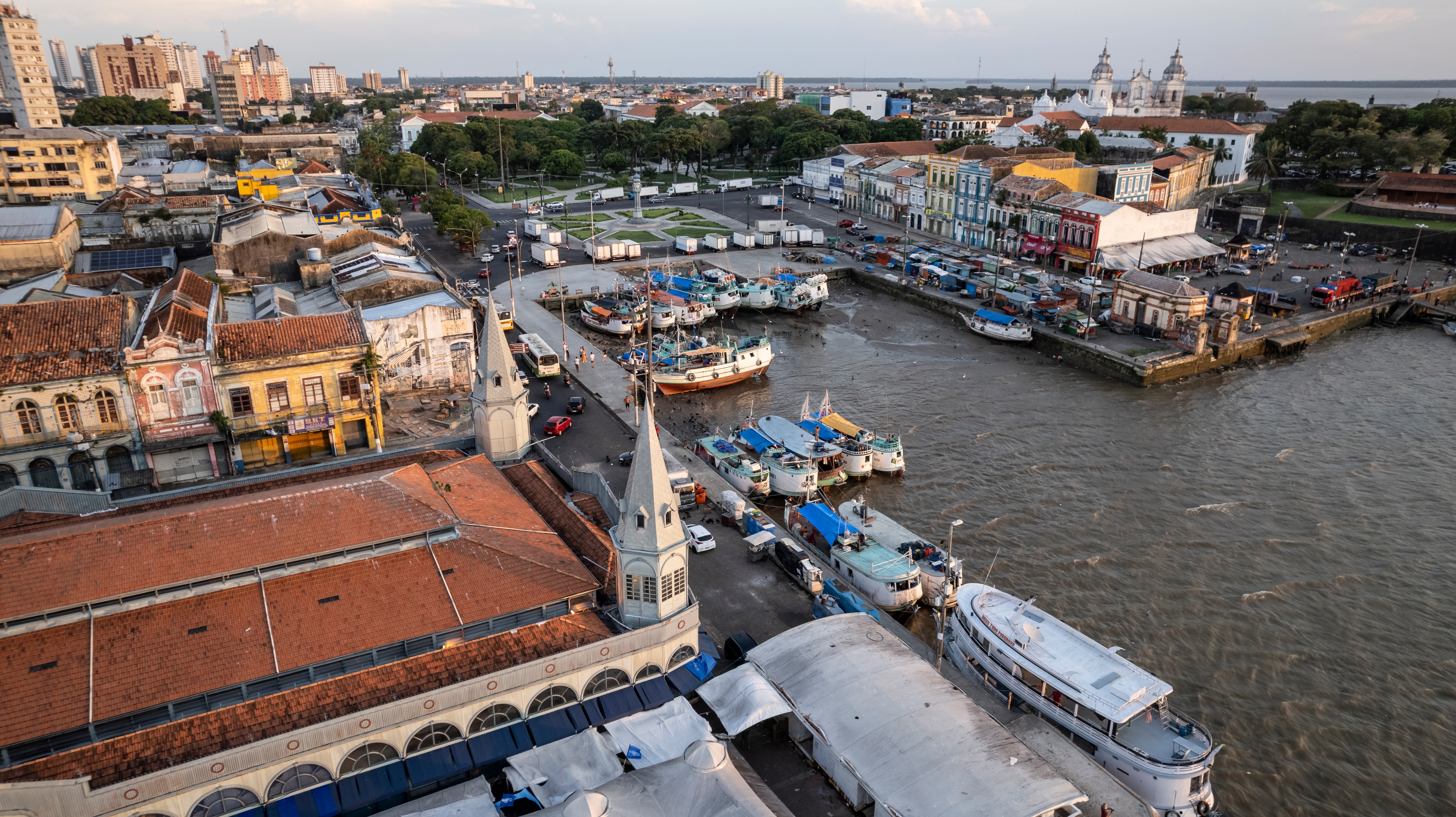 Itaú Asset no PRI in Person e COP30 domina o debate climático