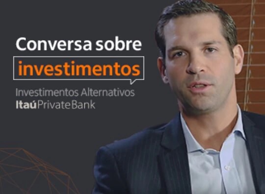 Thumb conversa sobre investimentos alternativos.