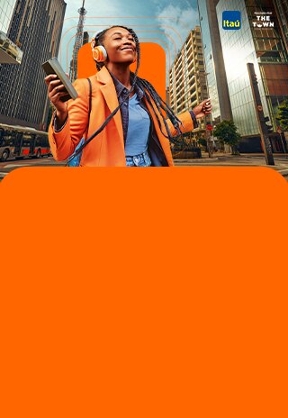 The Town 2023 é no Itaú Shop