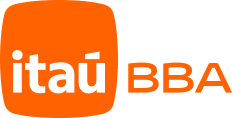 Logo Itaú BBA