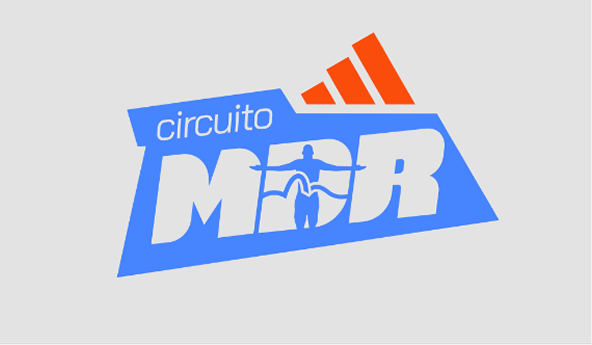 Logo da Circuito adidas MDR