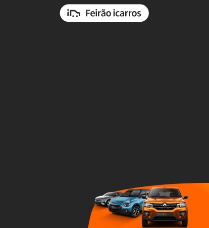 Feirão icarros Itaú