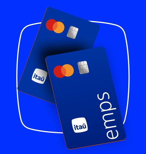 Cartões Itaú Emps