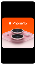 iPhone 15