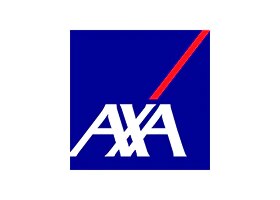 Logo Axa.
