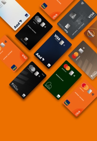 O cartão de crédito ideal