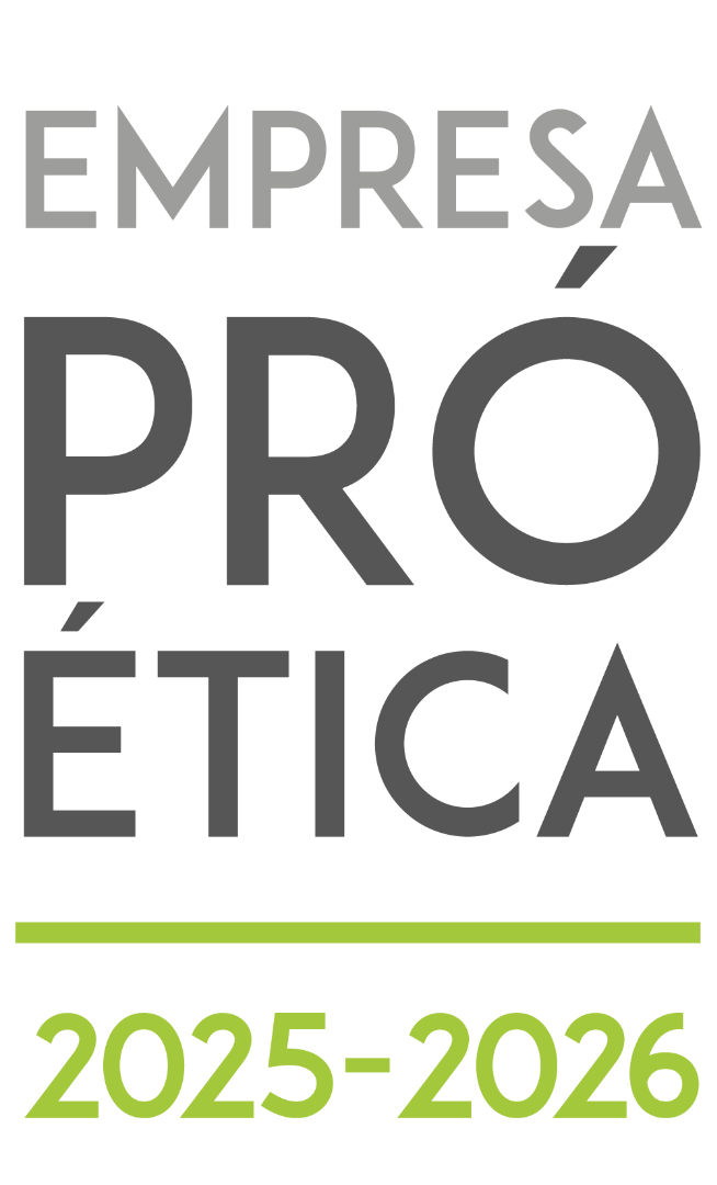 Logo empresa pró ética